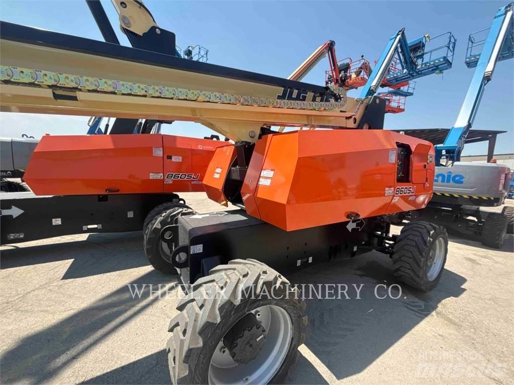 JLG 860SJ Gelenkteleskoparbeitsbühnen
