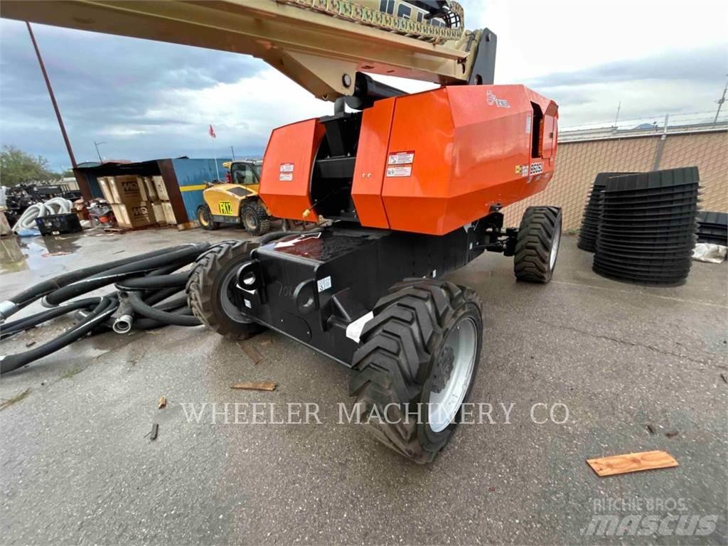 JLG 860SJ Gelenkteleskoparbeitsbühnen