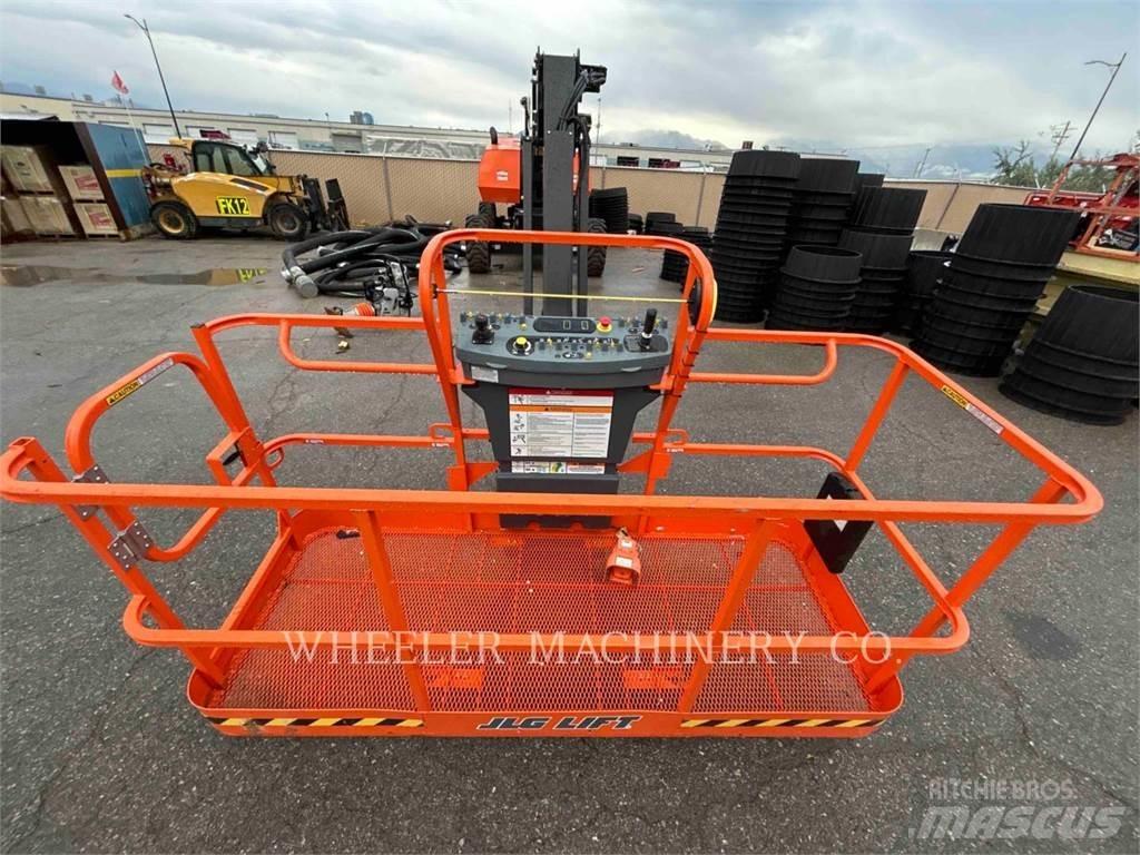 JLG 860SJ Gelenkteleskoparbeitsbühnen