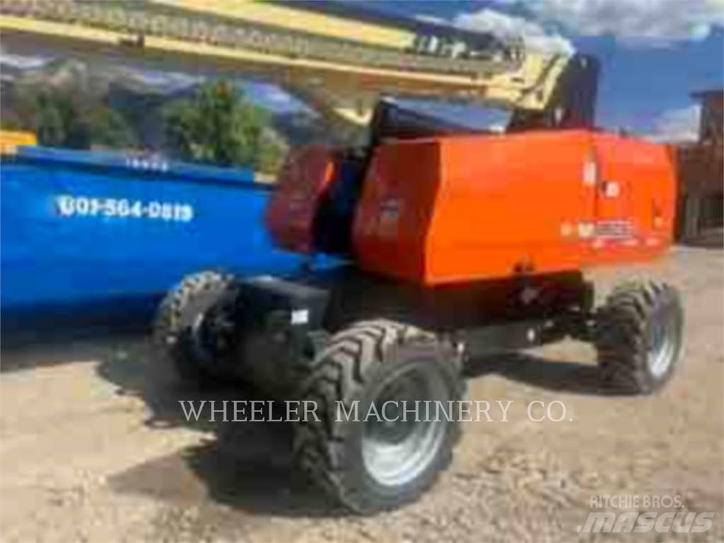JLG 860SJ Gelenkteleskoparbeitsbühnen