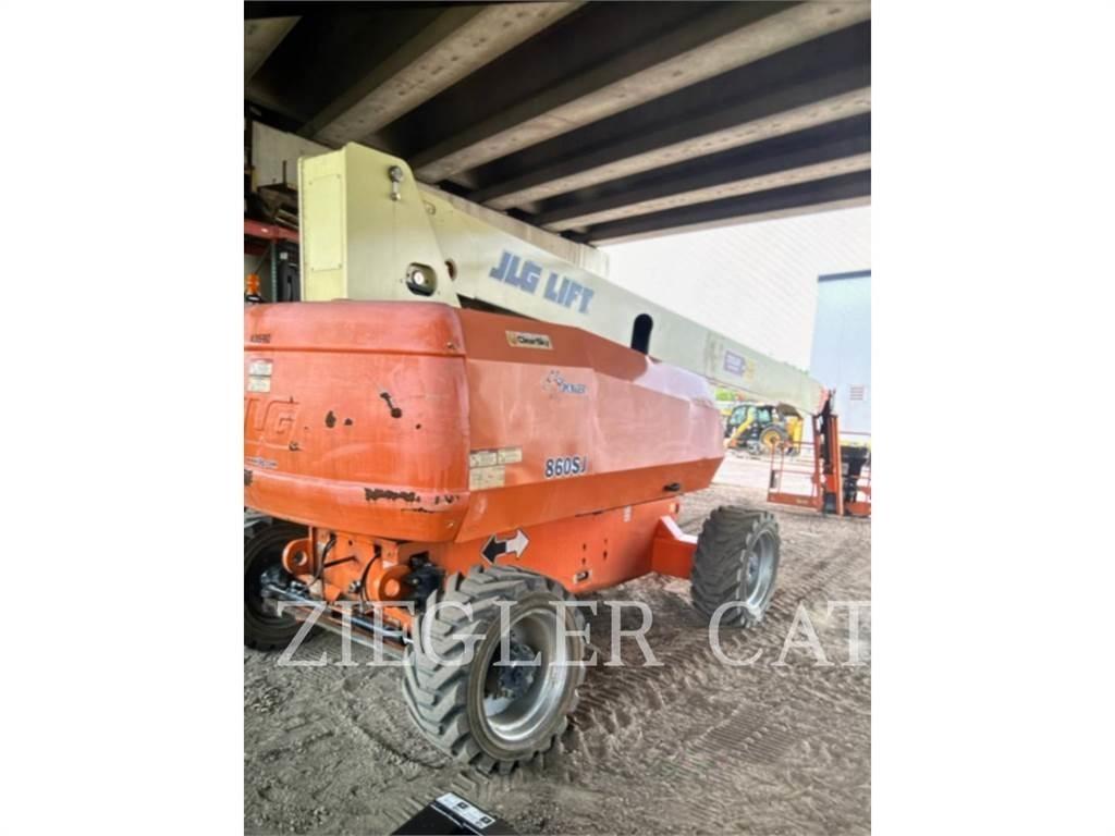 JLG 860SJ Gelenkteleskoparbeitsbühnen