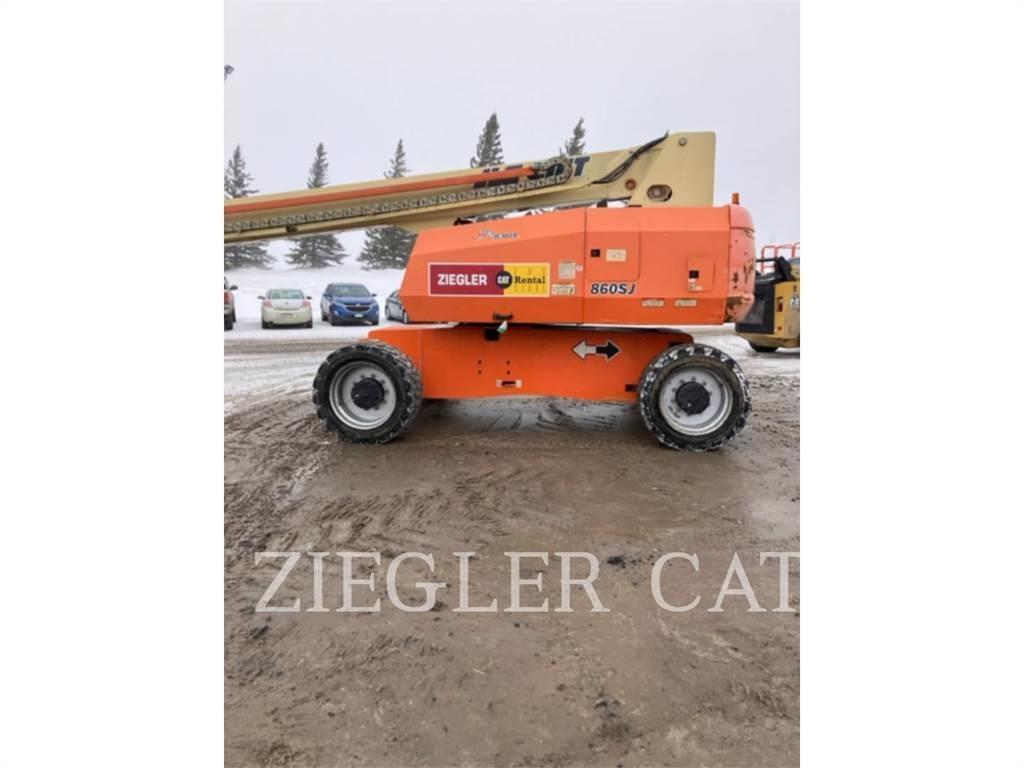 JLG 860SJ Gelenkteleskoparbeitsbühnen