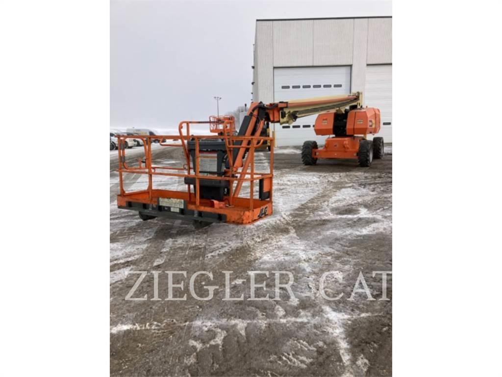 JLG 860SJ Gelenkteleskoparbeitsbühnen