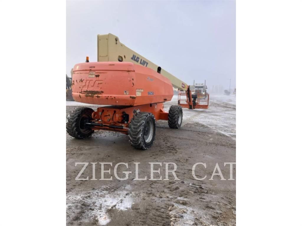 JLG 860SJ Gelenkteleskoparbeitsbühnen