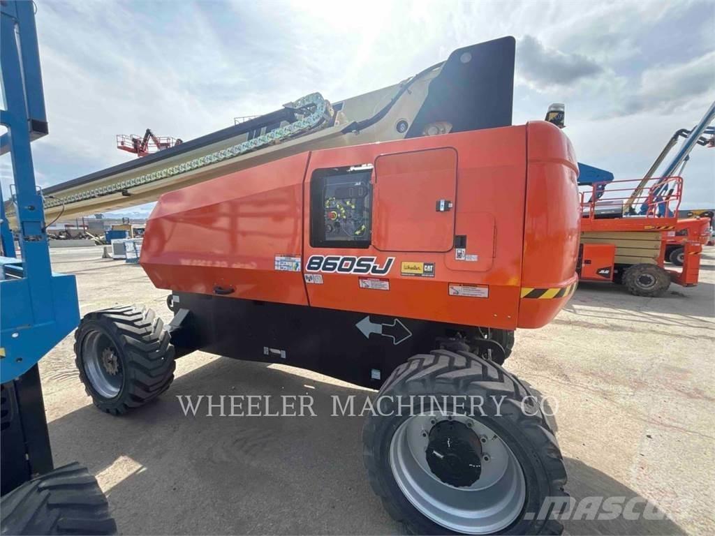 JLG 860SJ Gelenkteleskoparbeitsbühnen