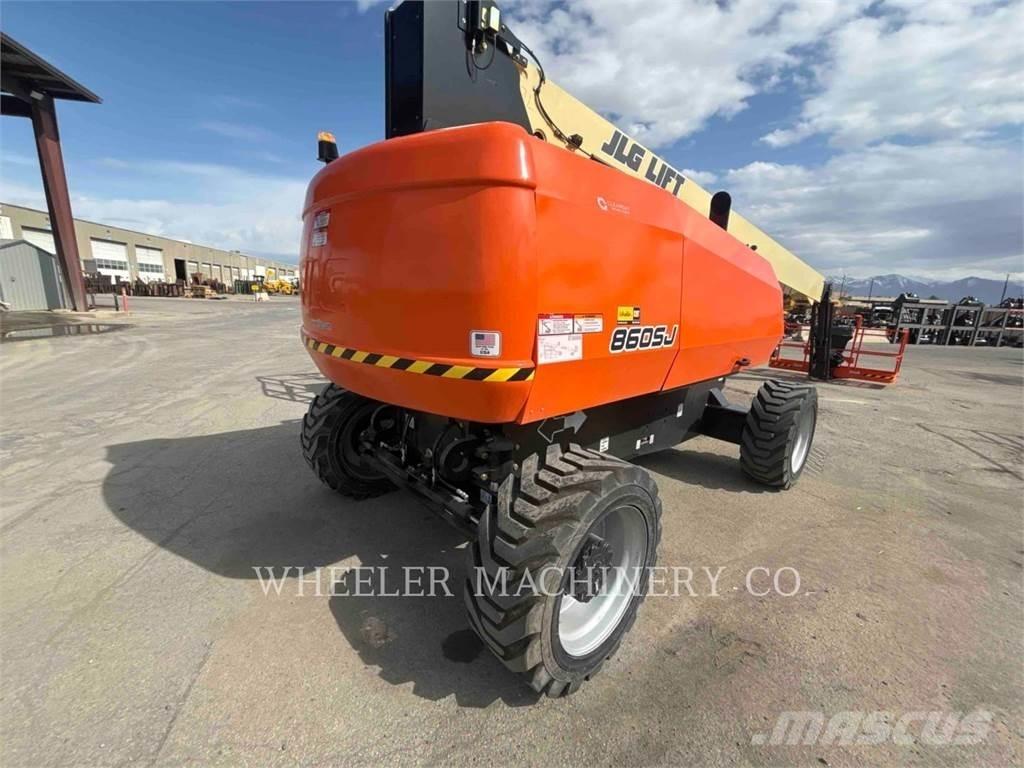 JLG 860SJ Gelenkteleskoparbeitsbühnen