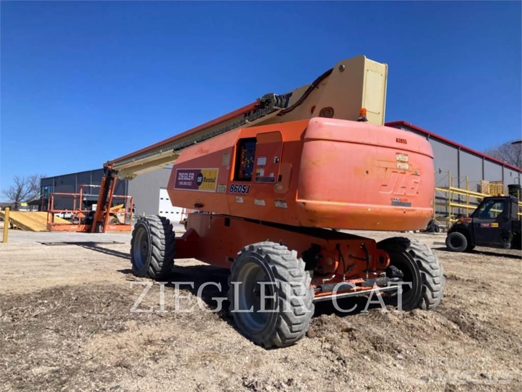 JLG 860SJ Gelenkteleskoparbeitsbühnen