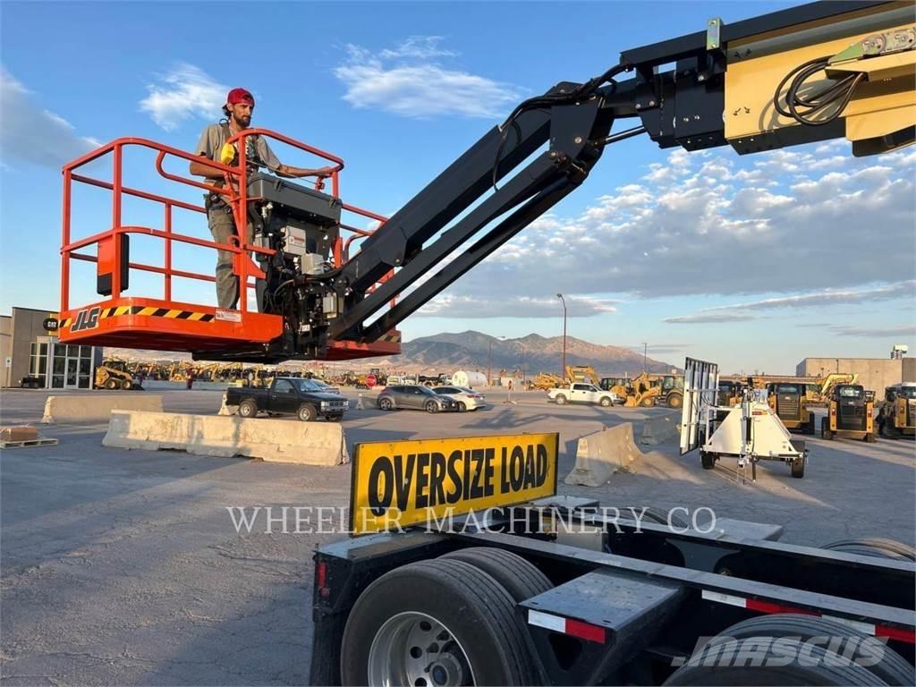 JLG 860SJ SP Gelenkteleskoparbeitsbühnen