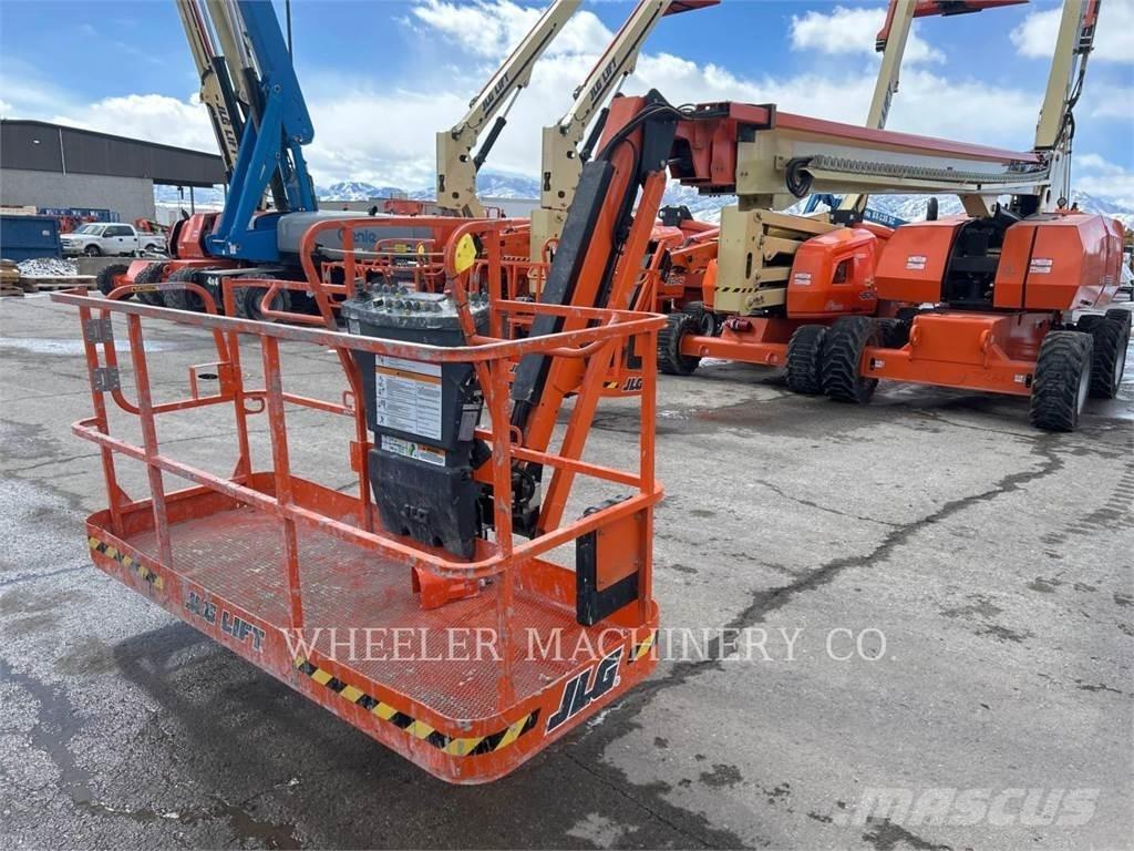 JLG 860SJ SP Gelenkteleskoparbeitsbühnen