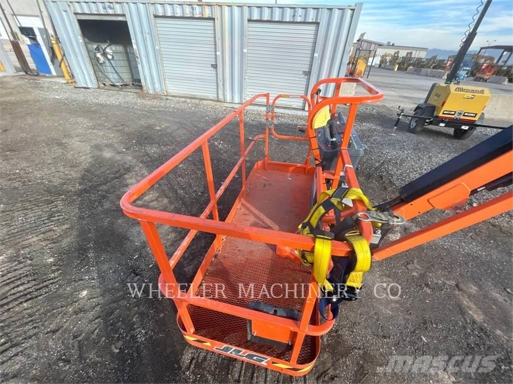JLG 860SJ SP Gelenkteleskoparbeitsbühnen