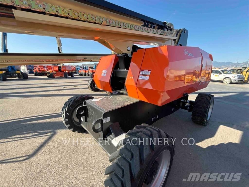JLG 860SJ SP Gelenkteleskoparbeitsbühnen