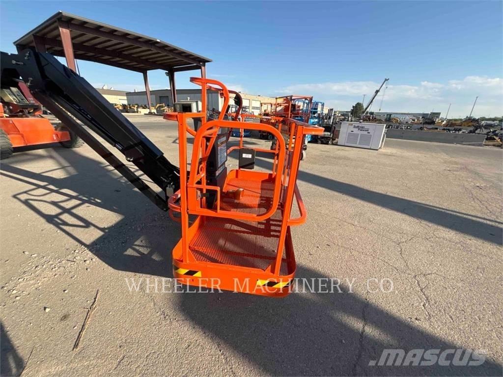 JLG 860SJ SP Gelenkteleskoparbeitsbühnen