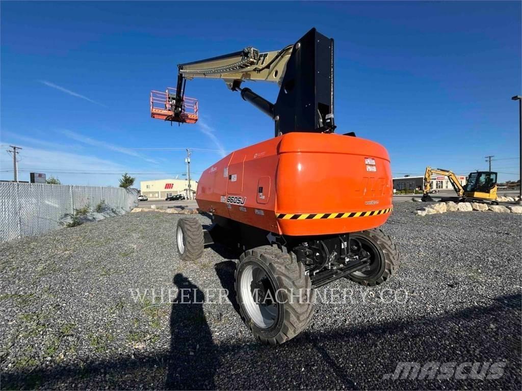 JLG 860SJ SP Gelenkteleskoparbeitsbühnen