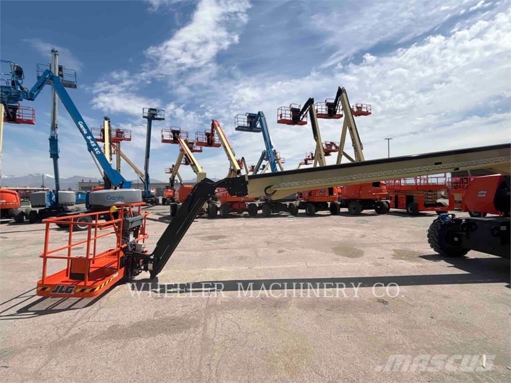 JLG 860SJ SP Gelenkteleskoparbeitsbühnen
