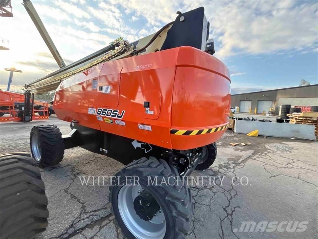 JLG 860SJ SP Gelenkteleskoparbeitsbühnen