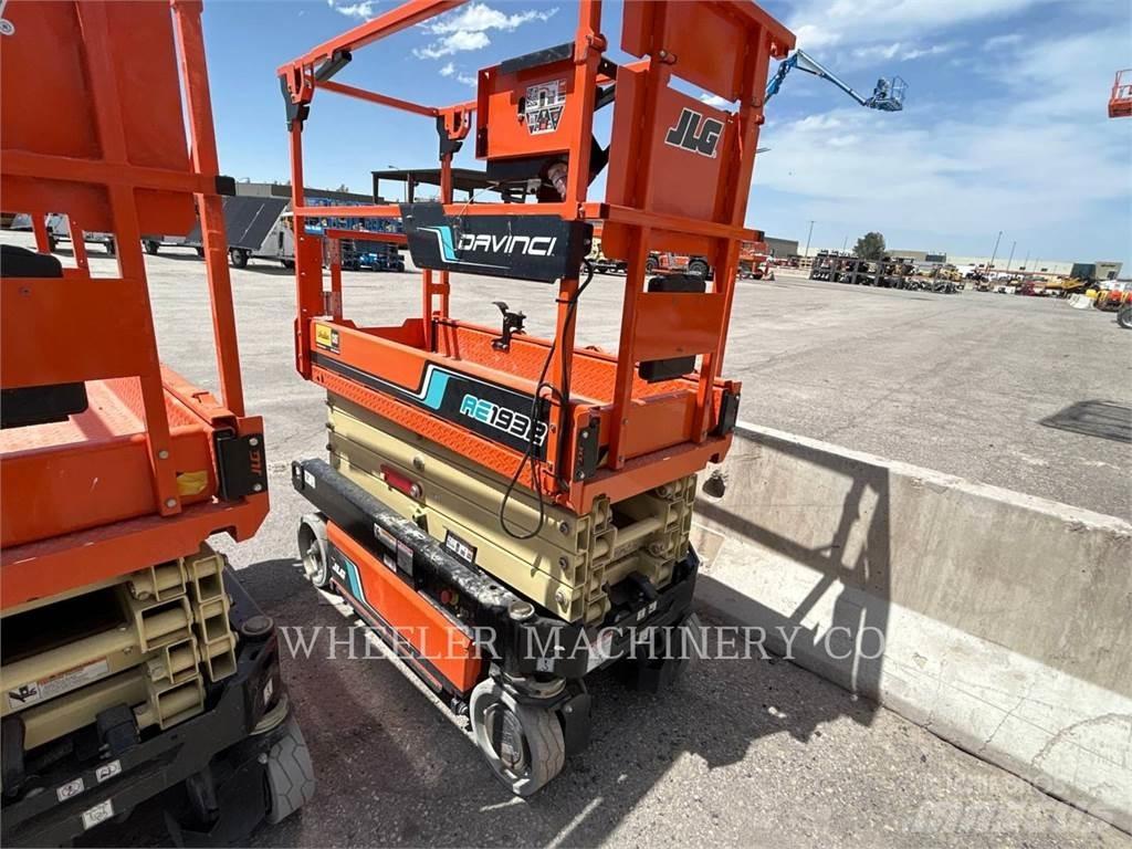 JLG AE1932 Scheren-Arbeitsbühnen