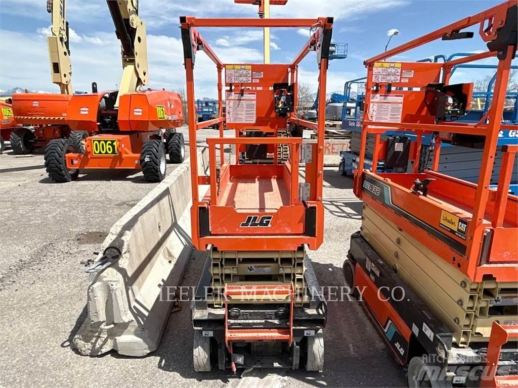 JLG AE1932 Scheren-Arbeitsbühnen