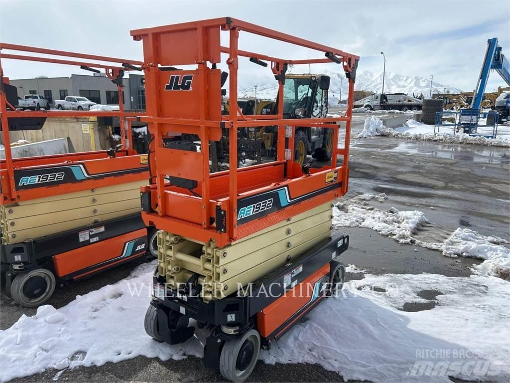 JLG AE1932 Scheren-Arbeitsbühnen