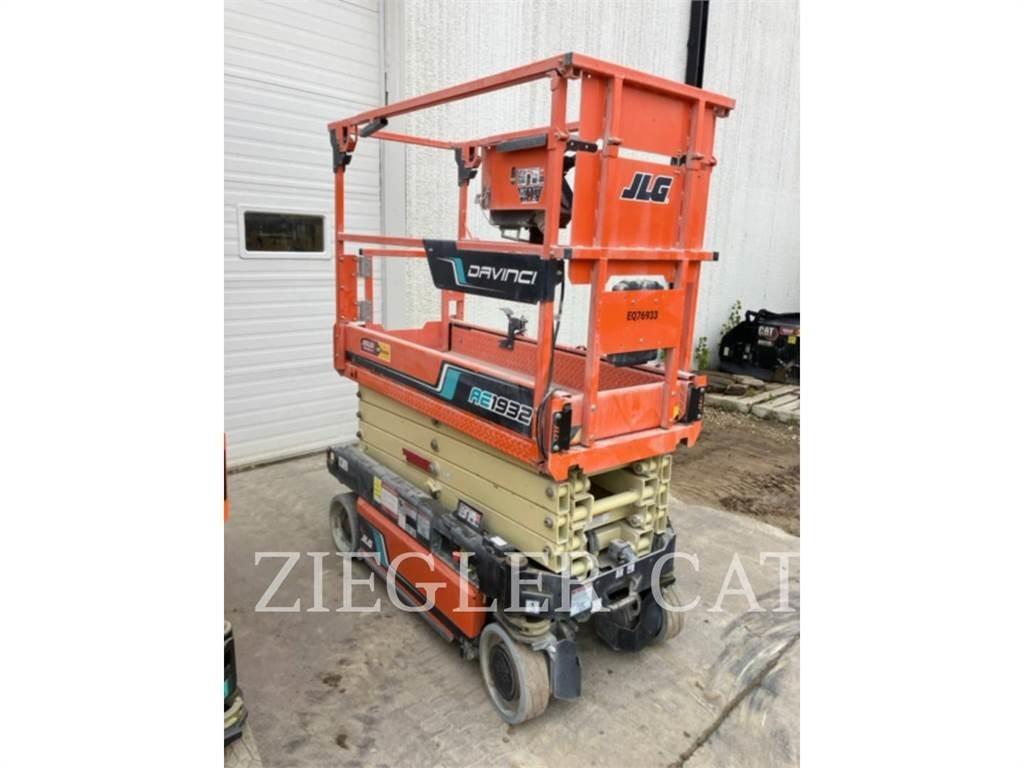 JLG AE1932 Scheren-Arbeitsbühnen