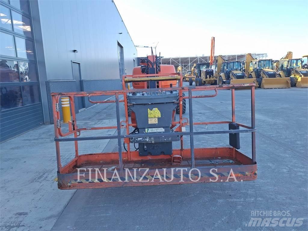 JLG BLANCO Teleskoplader