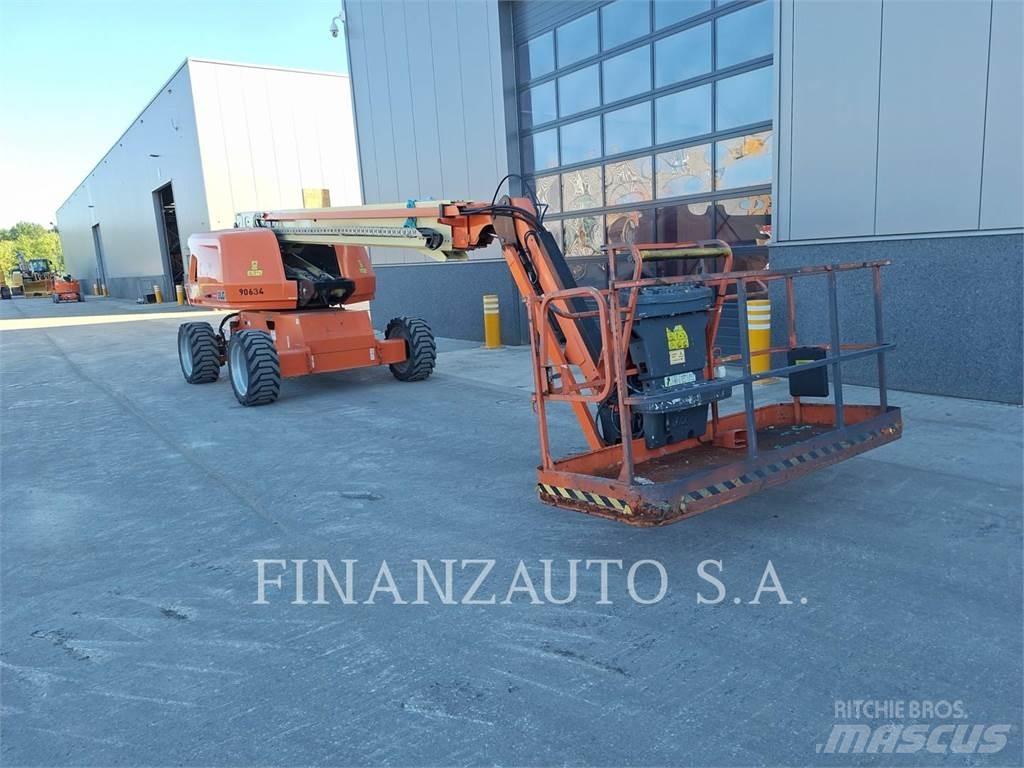 JLG BLANCO Teleskoplader