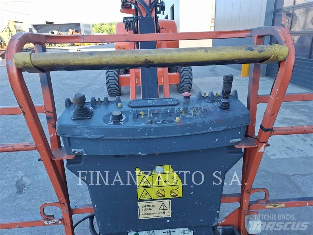 JLG BLANCO Teleskoplader