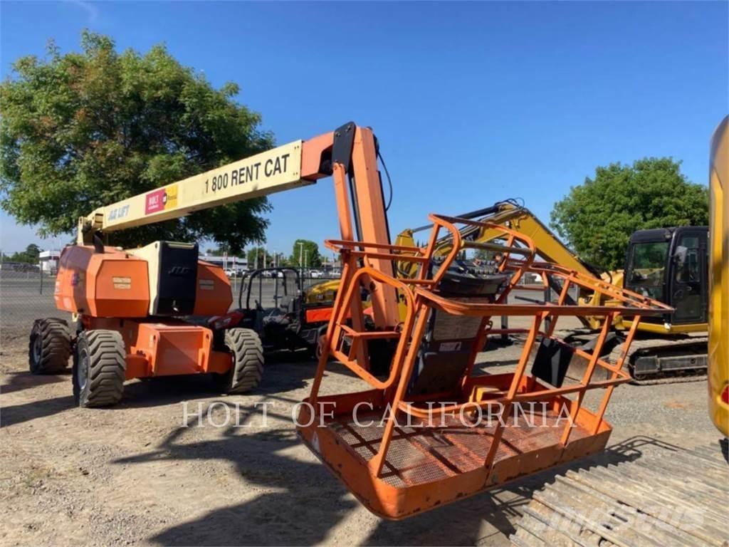 JLG BOOM Z80 Gelenkteleskoparbeitsbühnen