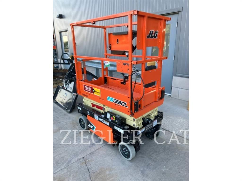 JLG ES1330L Scheren-Arbeitsbühnen