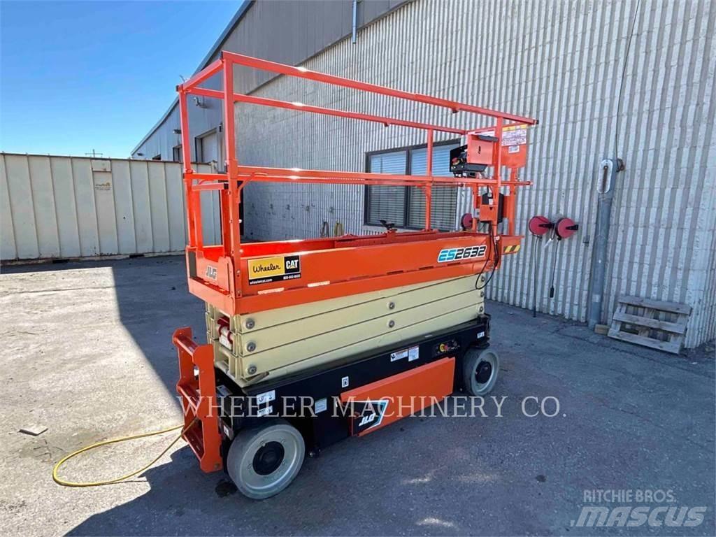 JLG ES2632 Scheren-Arbeitsbühnen