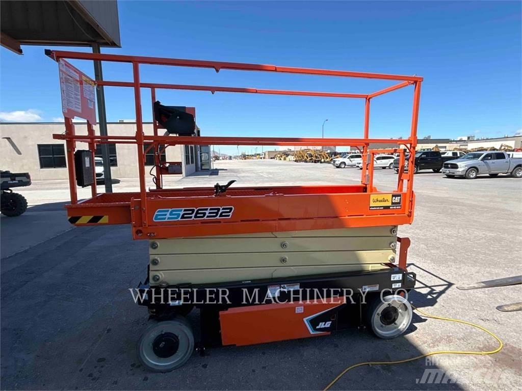 JLG ES2632 Scheren-Arbeitsbühnen