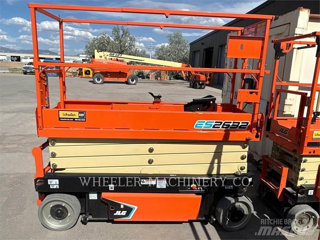 JLG ES2632 Scheren-Arbeitsbühnen