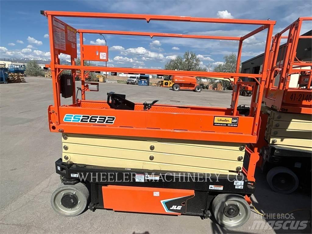 JLG ES2632 Scheren-Arbeitsbühnen