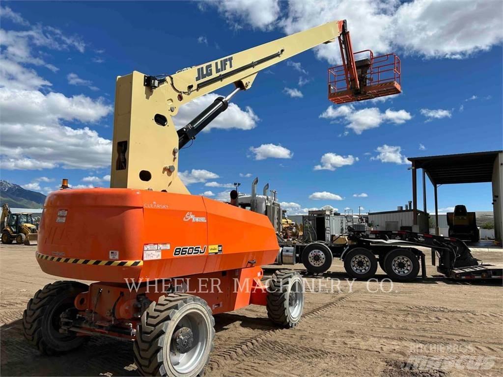 JLG ES2632 Scheren-Arbeitsbühnen