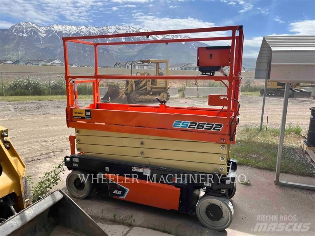 JLG ES2632 Scheren-Arbeitsbühnen