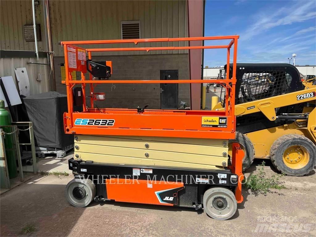 JLG ES2632 Scheren-Arbeitsbühnen