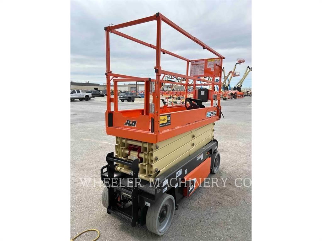 JLG ES2632 Scheren-Arbeitsbühnen