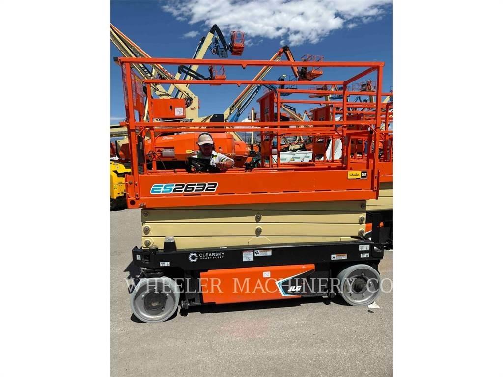 JLG ES2632 Scheren-Arbeitsbühnen