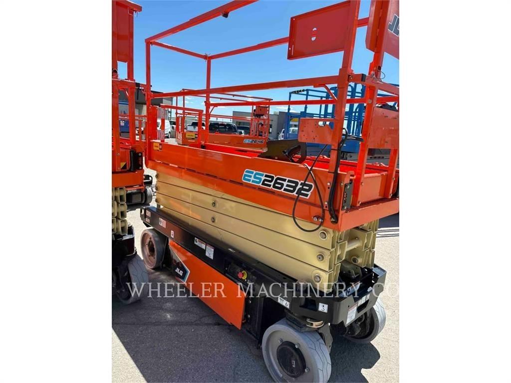 JLG ES2632 Scheren-Arbeitsbühnen