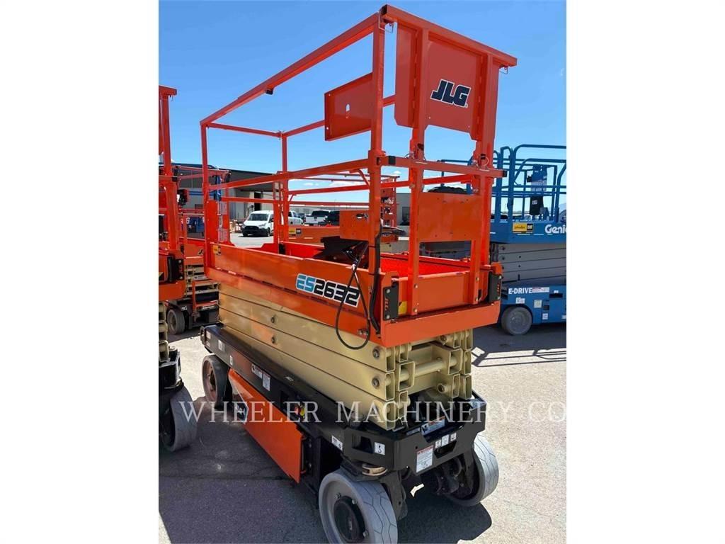 JLG ES2632 Scheren-Arbeitsbühnen