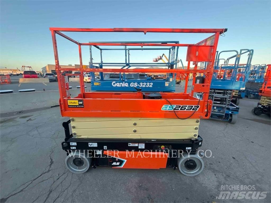 JLG ES2632 Scheren-Arbeitsbühnen