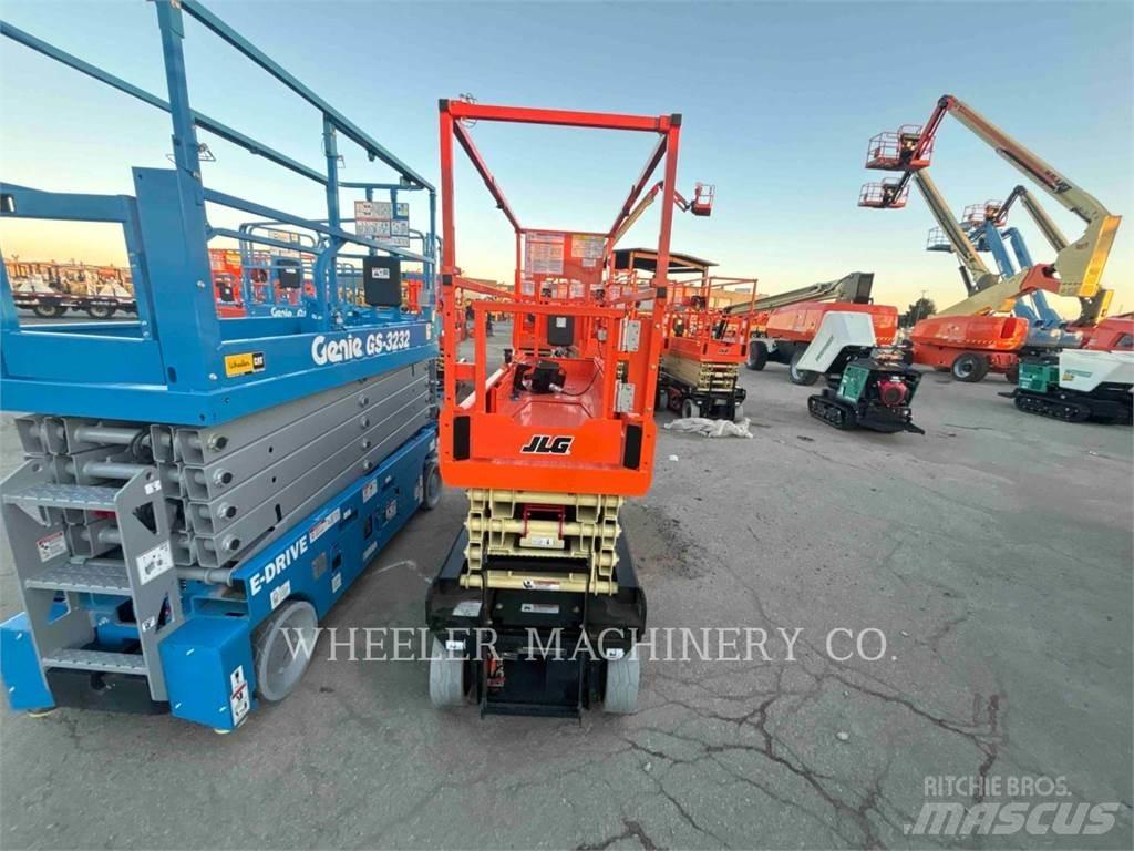 JLG ES2632 Scheren-Arbeitsbühnen