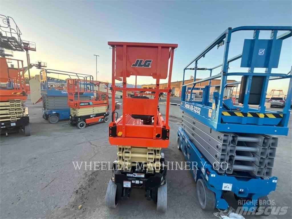 JLG ES2632 Scheren-Arbeitsbühnen