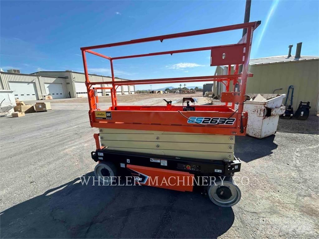 JLG ES2632 Scheren-Arbeitsbühnen