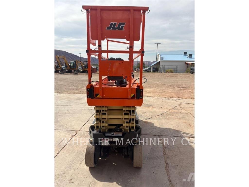 JLG ES2632 Scheren-Arbeitsbühnen