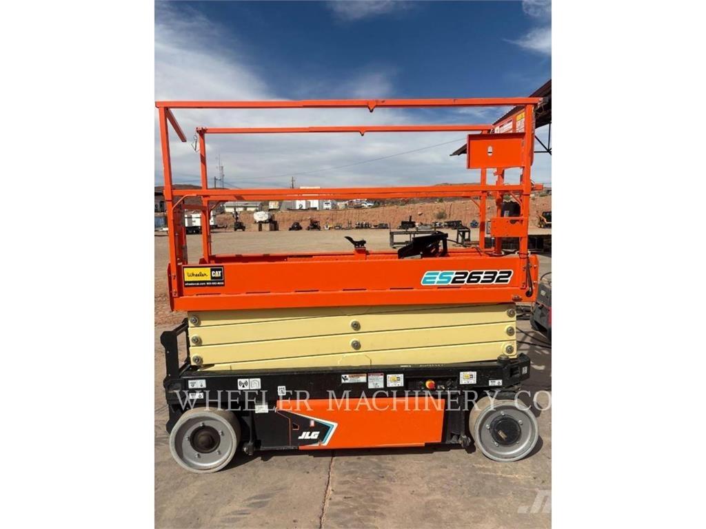 JLG ES2632 Scheren-Arbeitsbühnen