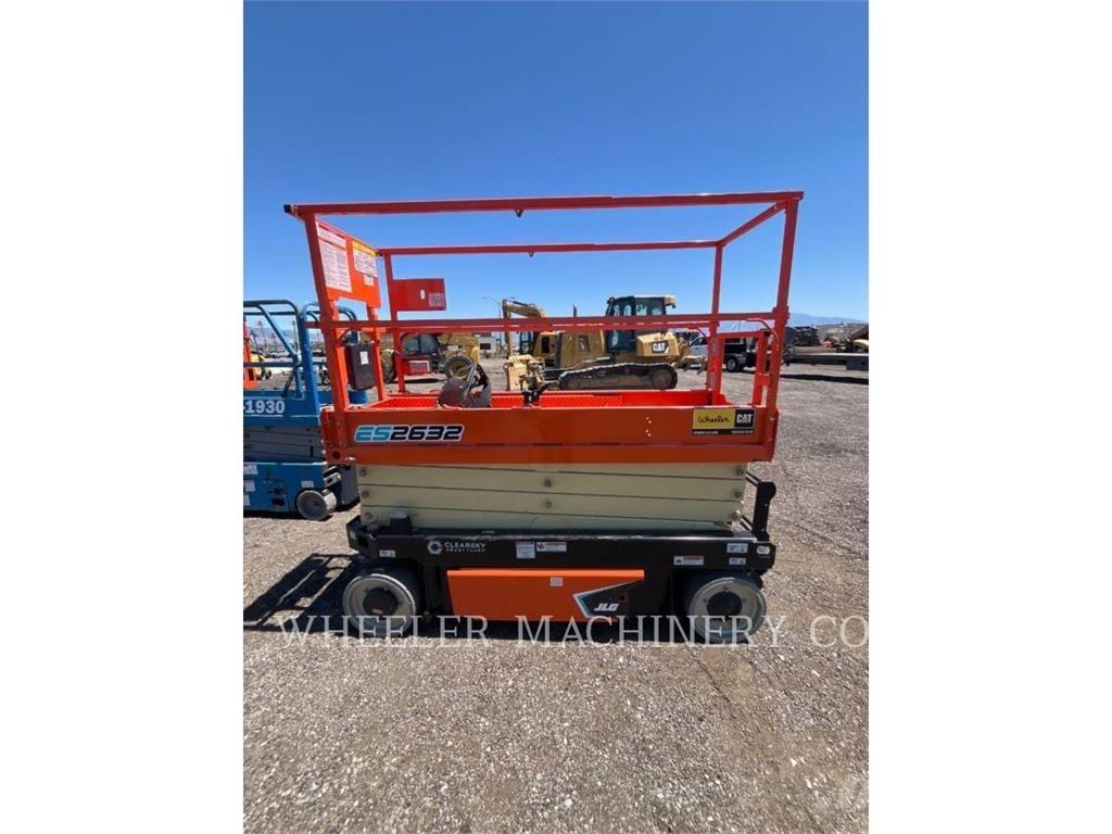 JLG ES2632 Scheren-Arbeitsbühnen
