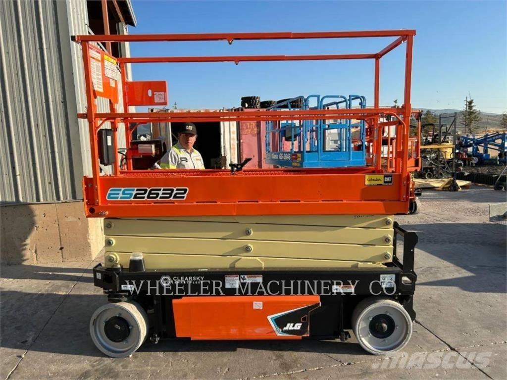 JLG ES2632 Scheren-Arbeitsbühnen
