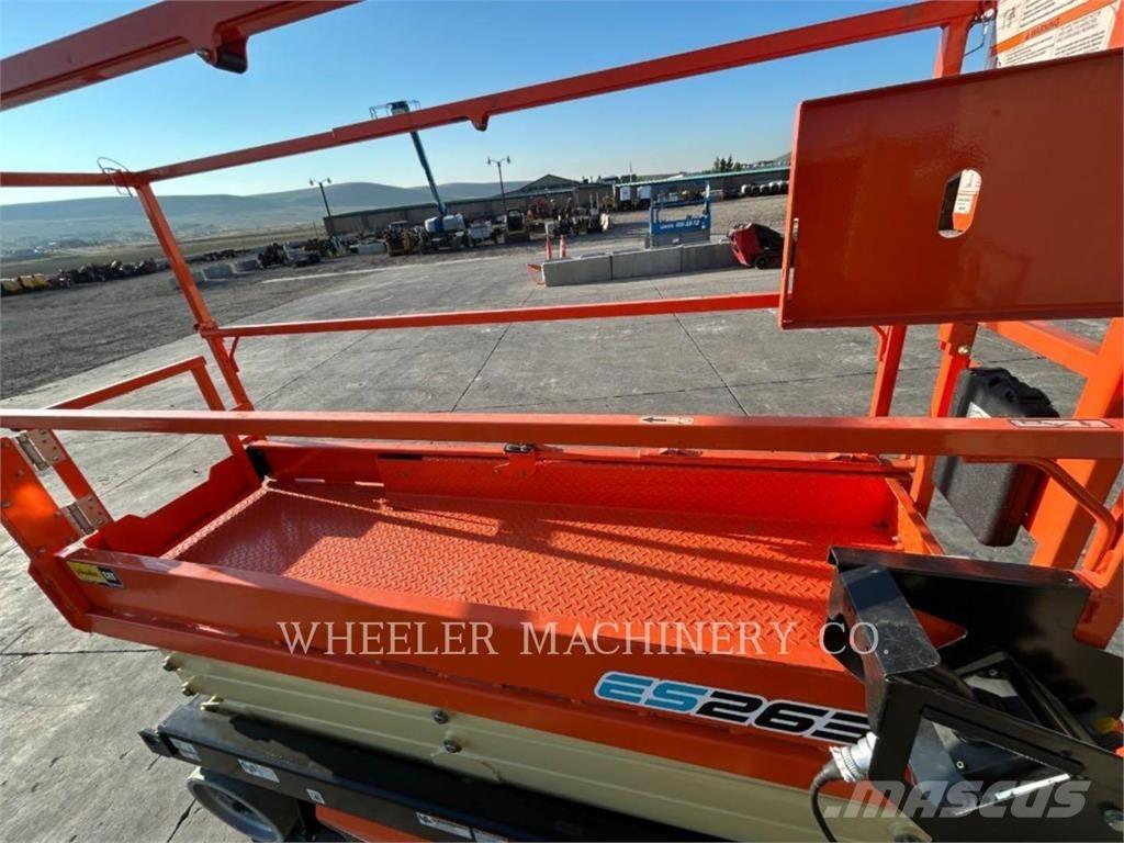 JLG ES2632 Scheren-Arbeitsbühnen