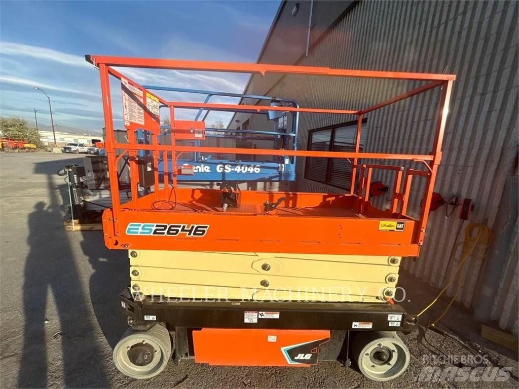 JLG ES2646 Scheren-Arbeitsbühnen