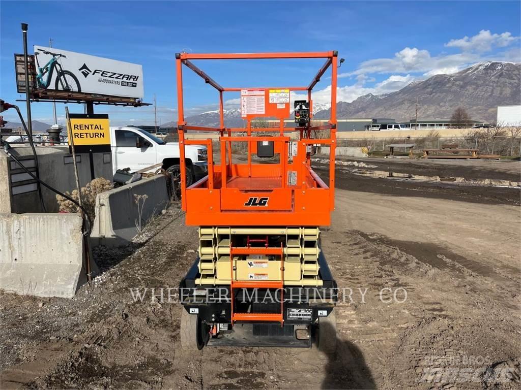 JLG ES2646 Scheren-Arbeitsbühnen
